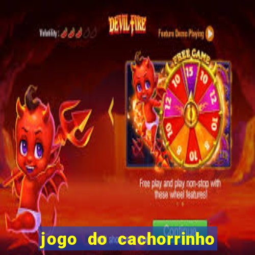 jogo do cachorrinho que ganha dinheiro